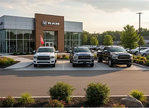 Ram dealership